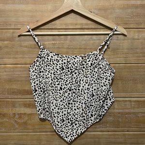 leopard tank